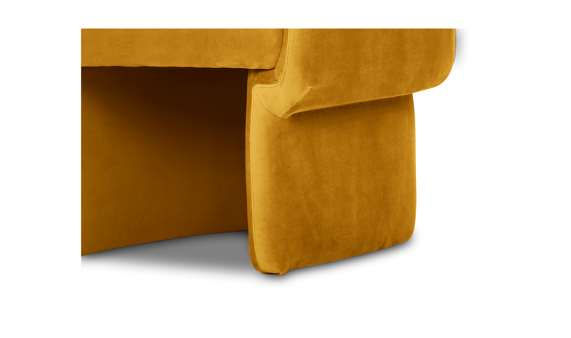 Franco Chair - Mustard - Dekor Butik