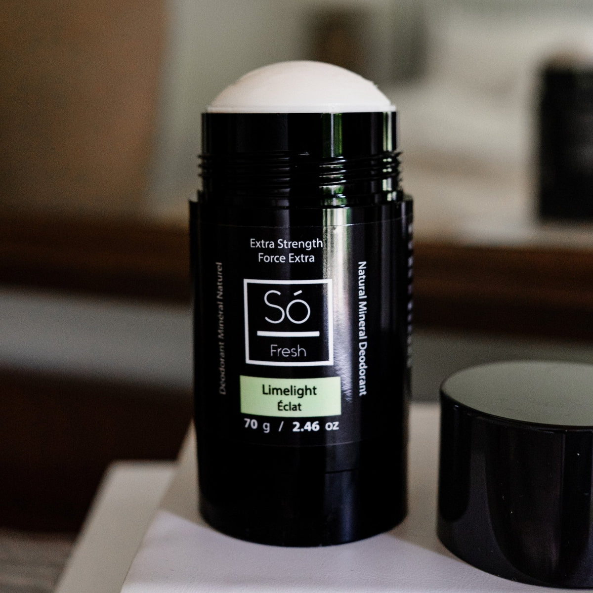 fresh - natural mineral deodorant - Dekor Butik