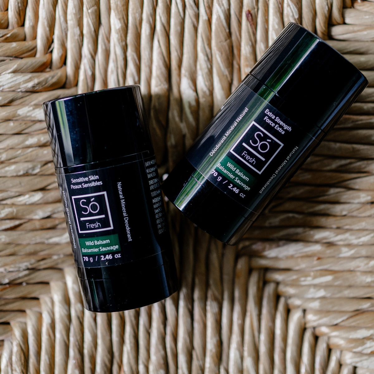fresh - natural mineral deodorant - Dekor Butik