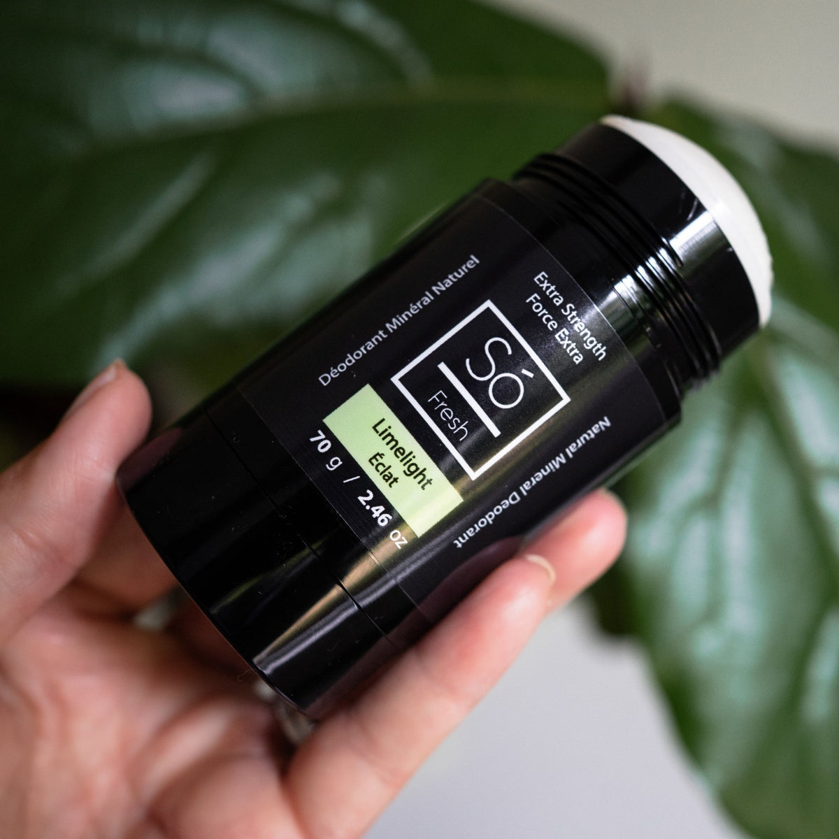 fresh - natural mineral deodorant - Dekor Butik