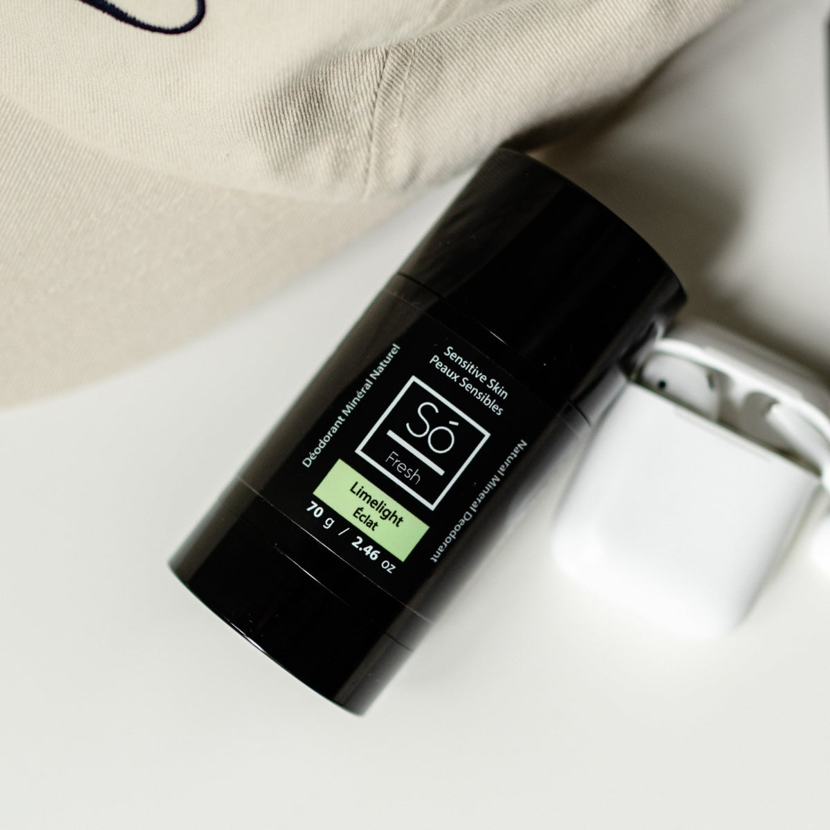 fresh - natural mineral deodorant - Dekor Butik