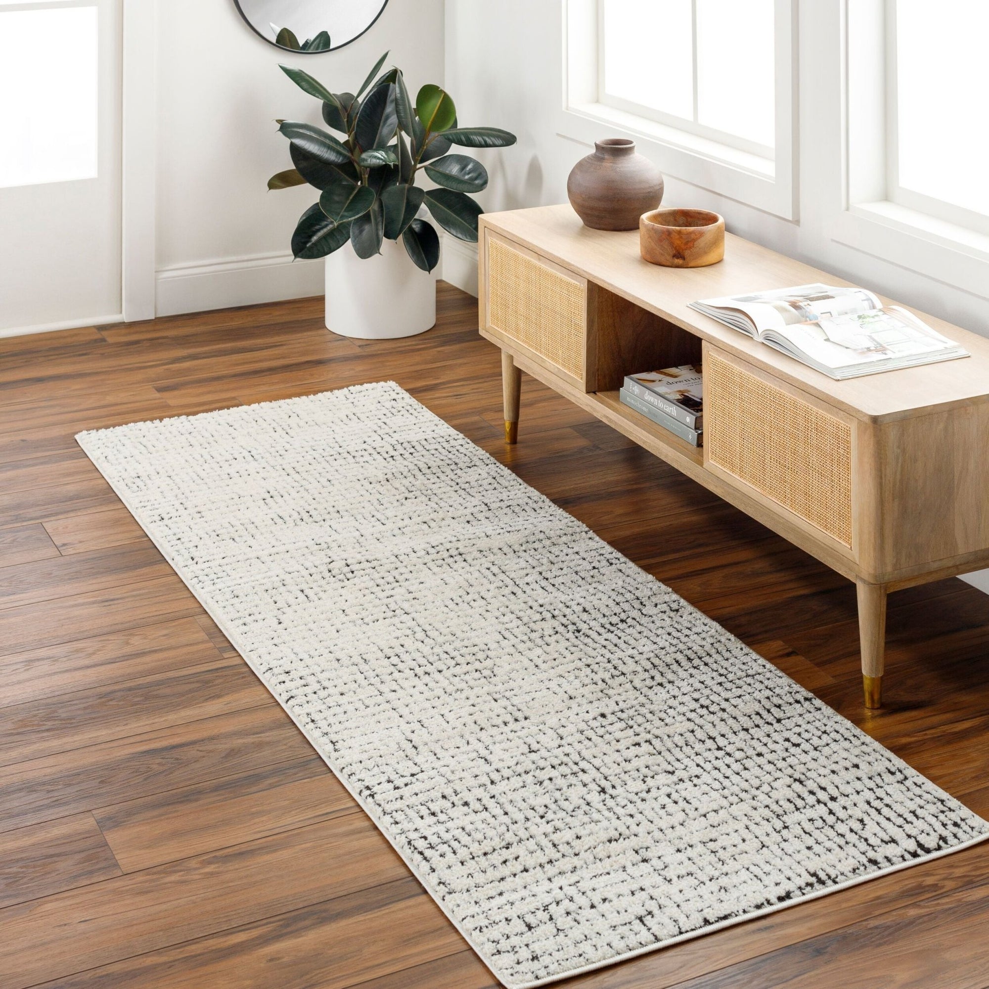 Area RugsFreud Machine Woven Rug - Dekor Butik