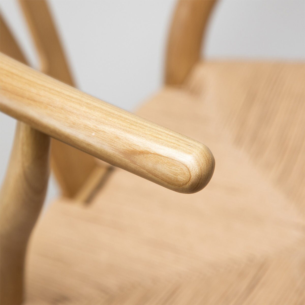Frida Counter Stool - Natural LAST ONE FLOOR MODEL - Dekor Butik