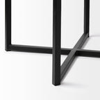 Frodo Fabric Seat Bar/Counter Stool - 2 Colors, 2 Sizes - Dekor Butik
