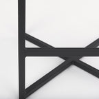 Frodo Fabric Seat Bar/Counter Stool - 2 Colors, 2 Sizes - Dekor Butik