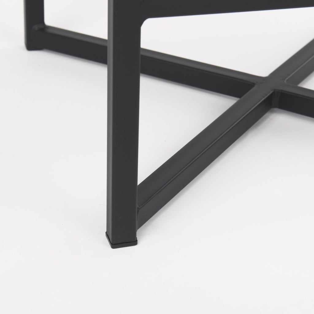 Frodo Fabric Seat Bar/Counter Stool - 2 Colors, 2 Sizes - Dekor Butik