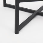 Frodo Fabric Seat Bar/Counter Stool - 2 Colors, 2 Sizes - Dekor Butik