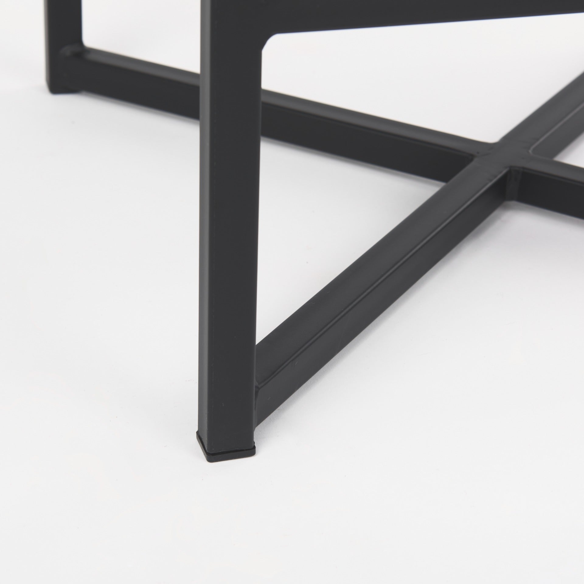 Frodo Fabric Seat Bar/Counter Stool - 2 Colors, 2 Sizes - Dekor Butik