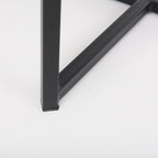 Frodo Fabric Seat Bar/Counter Stool - 2 Colors, 2 Sizes - Dekor Butik