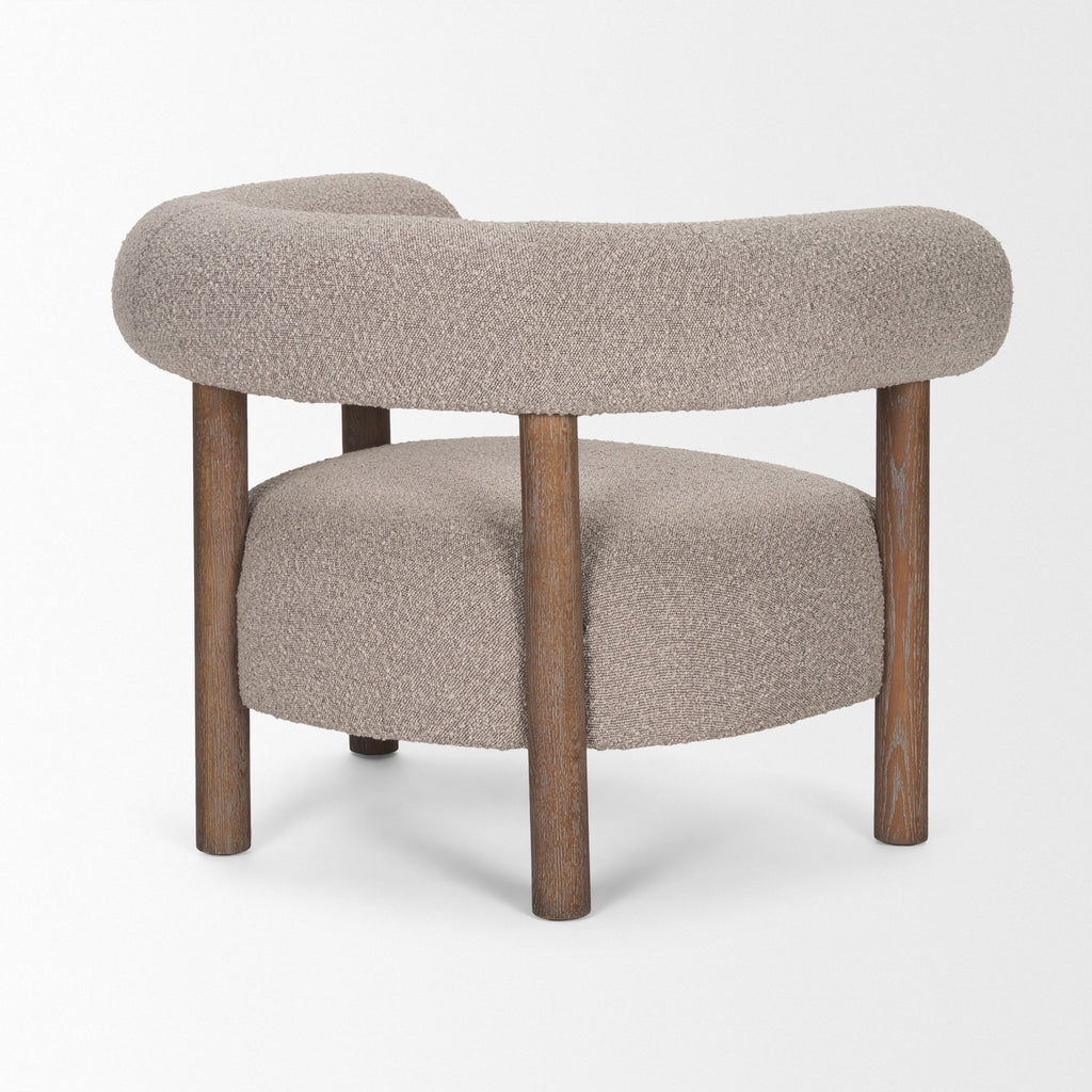 FurnitureGianna Chair - 2 Colors - Dekor Butik