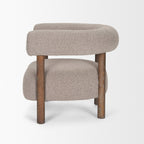 FurnitureGianna Chair - 2 Colors - Dekor Butik