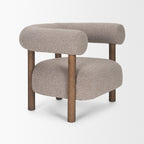 FurnitureGianna Chair - 2 Colors - Dekor Butik