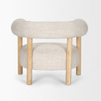 FurnitureGianna Chair - 2 Colors - Dekor Butik