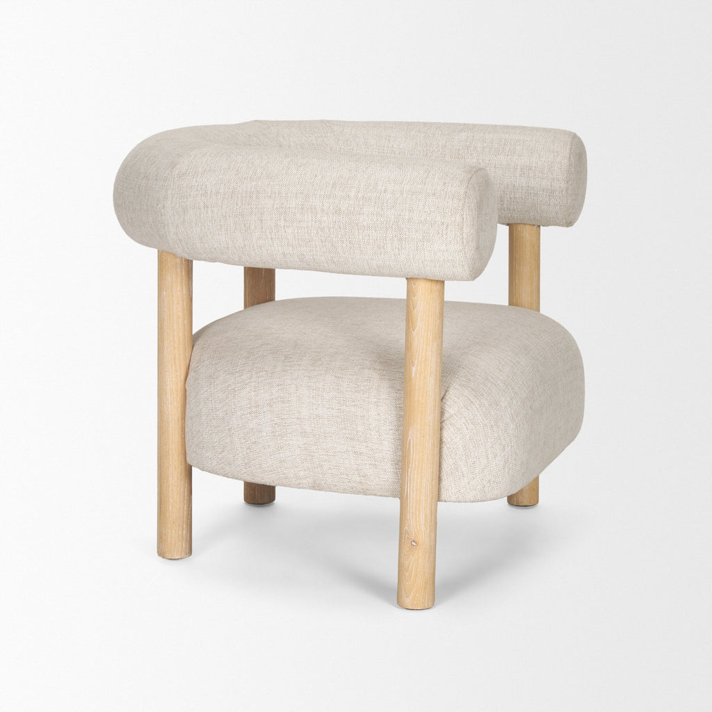FurnitureGianna Chair - 2 Colors - Dekor Butik