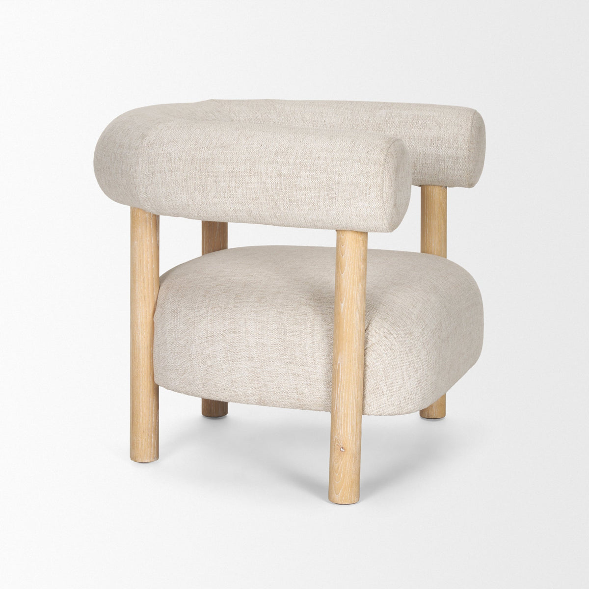 FurnitureGianna Chair - 2 Colors - Dekor Butik