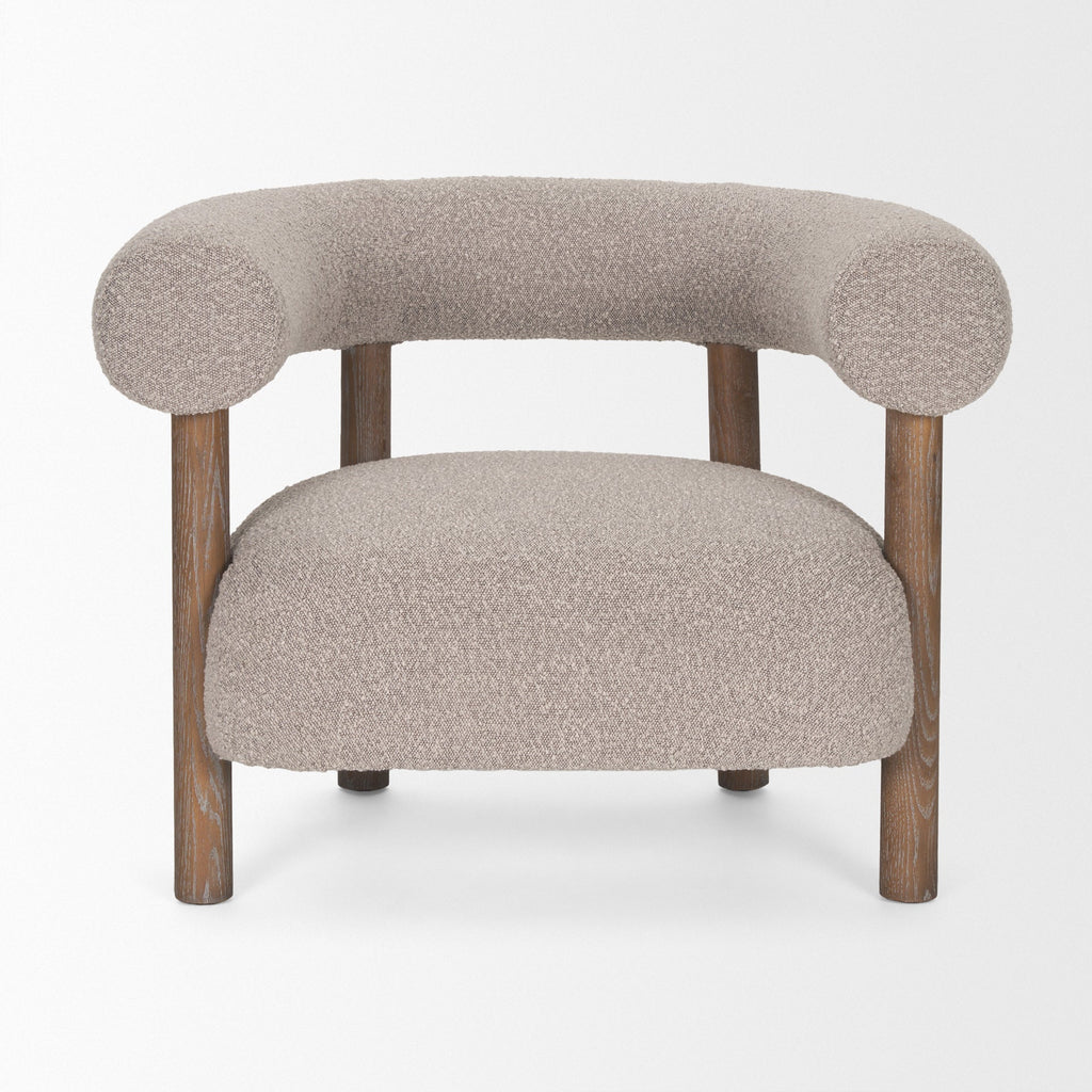 FurnitureGianna Chair - 2 Colors - Dekor Butik