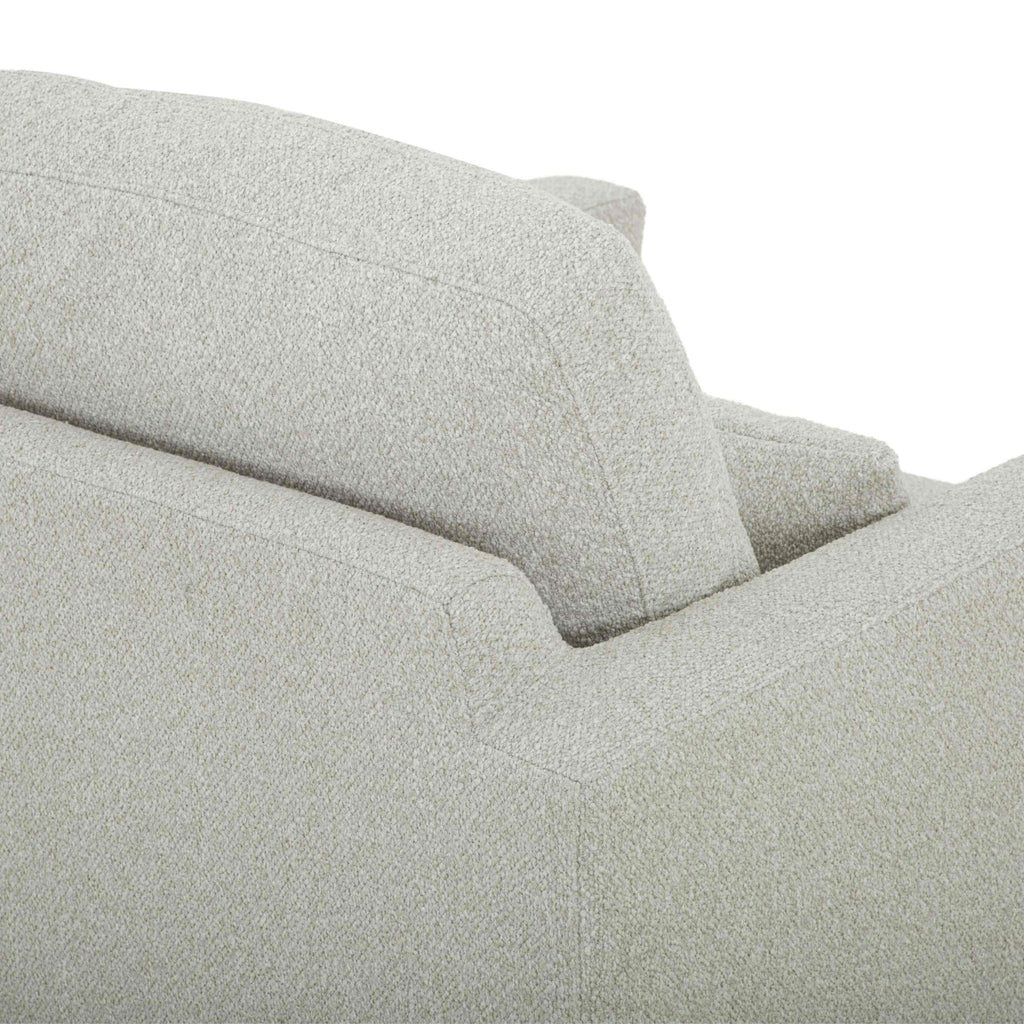 Gil Accent Chair - Buff - Dekor Butik