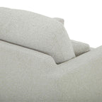 Gil Accent Chair - Buff - Dekor Butik