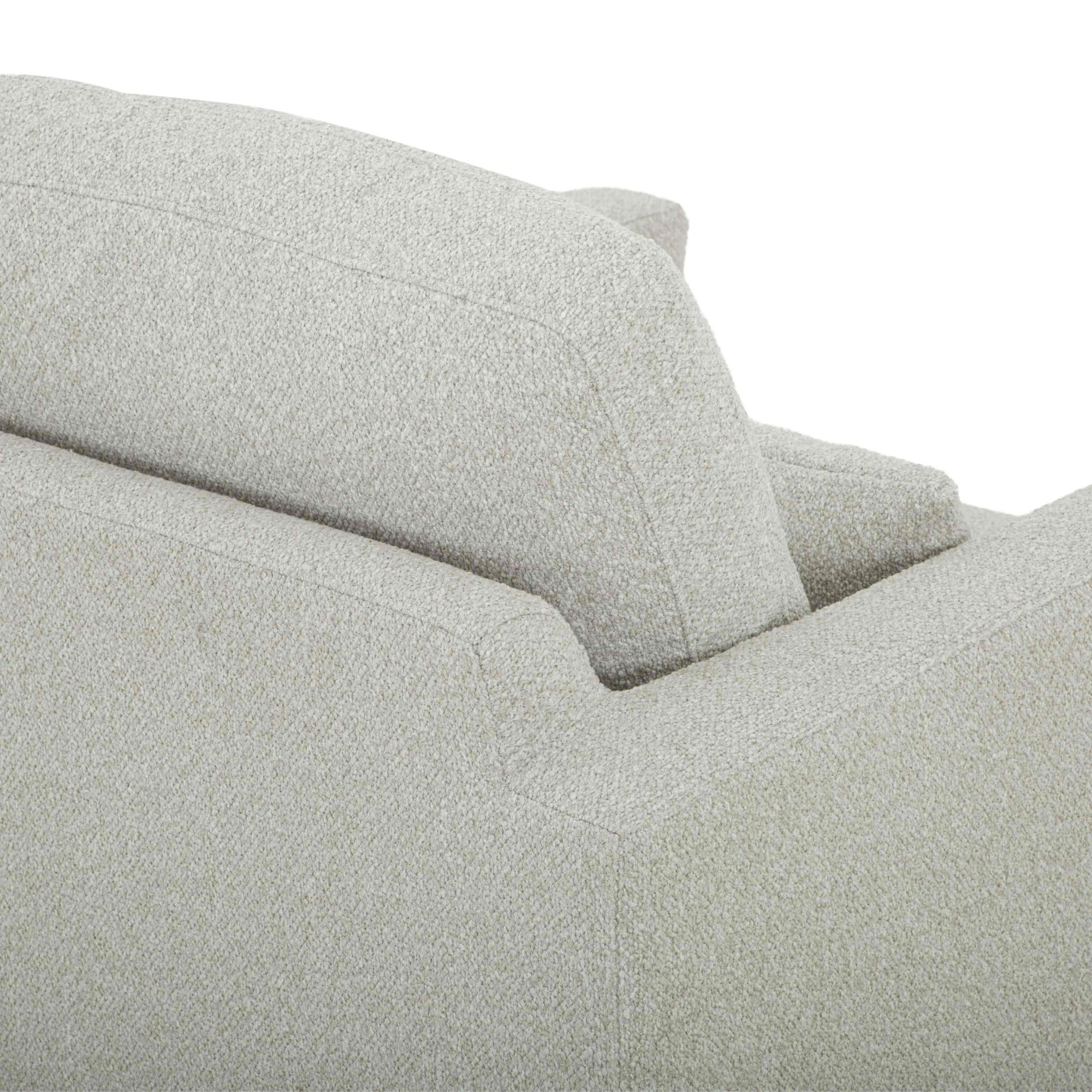 Gil Accent Chair - Buff - Dekor Butik