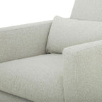 Gil Accent Chair - Buff - Dekor Butik