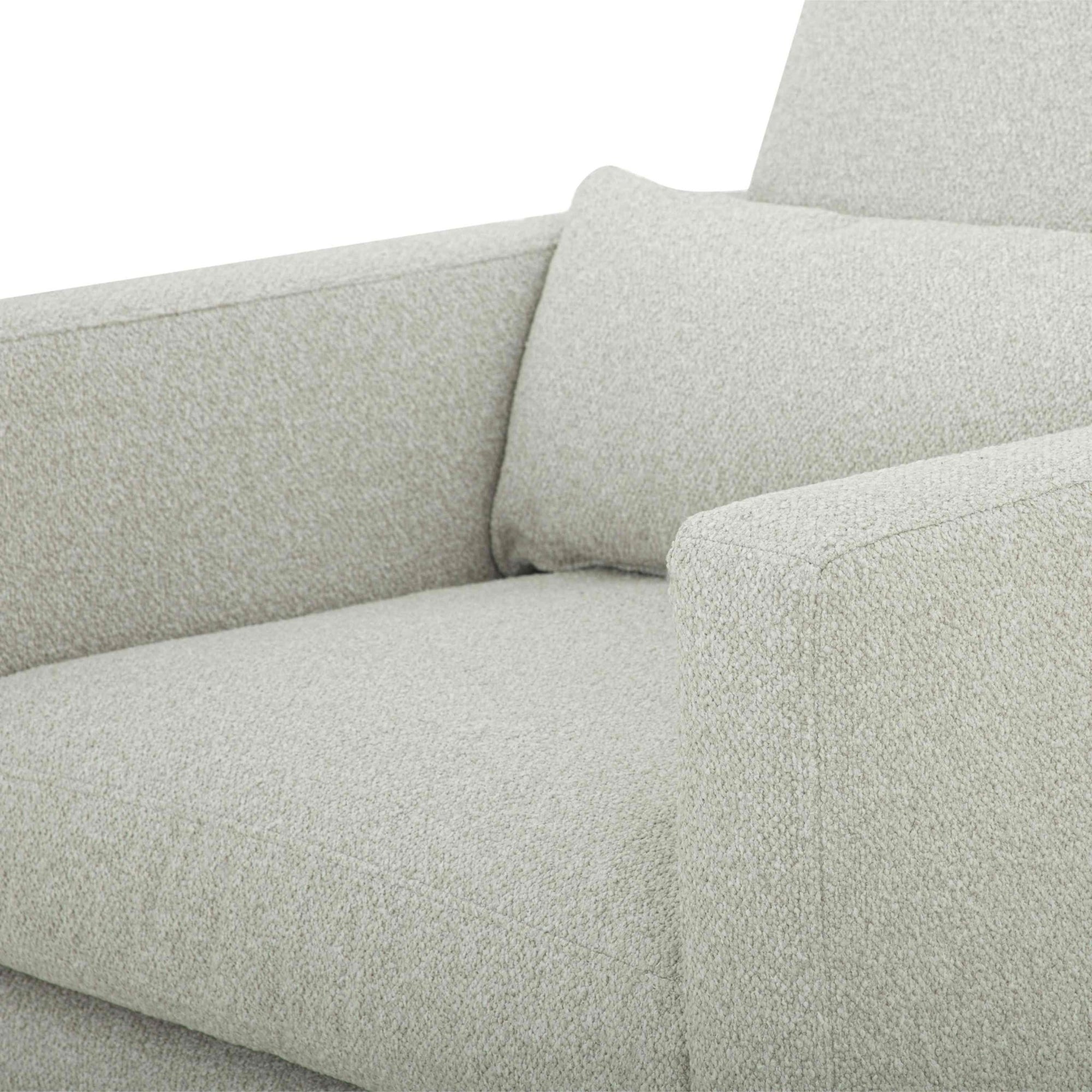 Gil Accent Chair - Buff - Dekor Butik