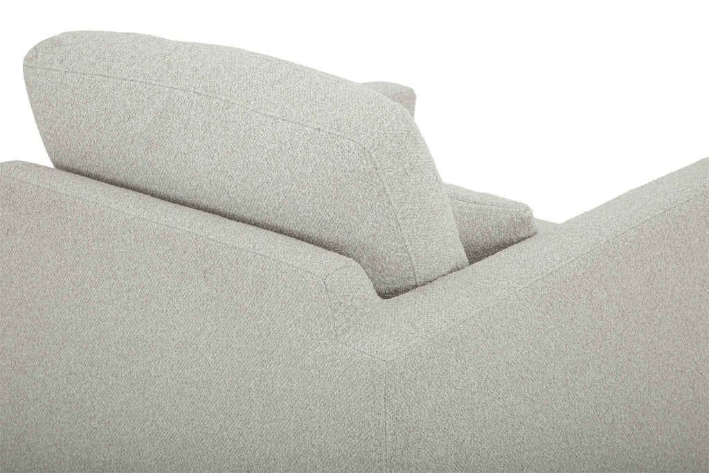 Gil Accent Chair - Buff - Dekor Butik