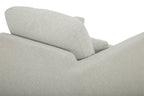 Gil Accent Chair - Buff - Dekor Butik