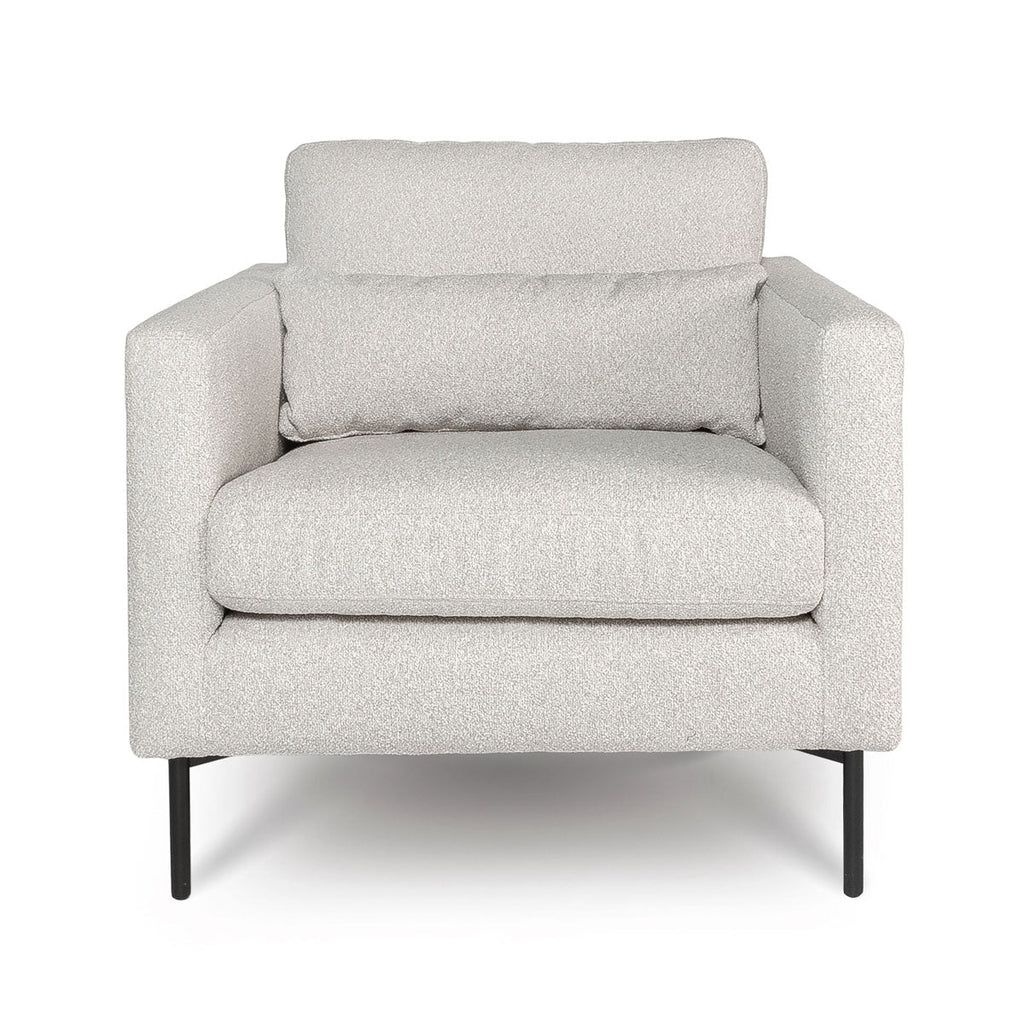 Gil Accent Chair - Buff - Dekor Butik