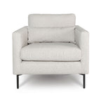 Gil Accent Chair - Buff - Dekor Butik