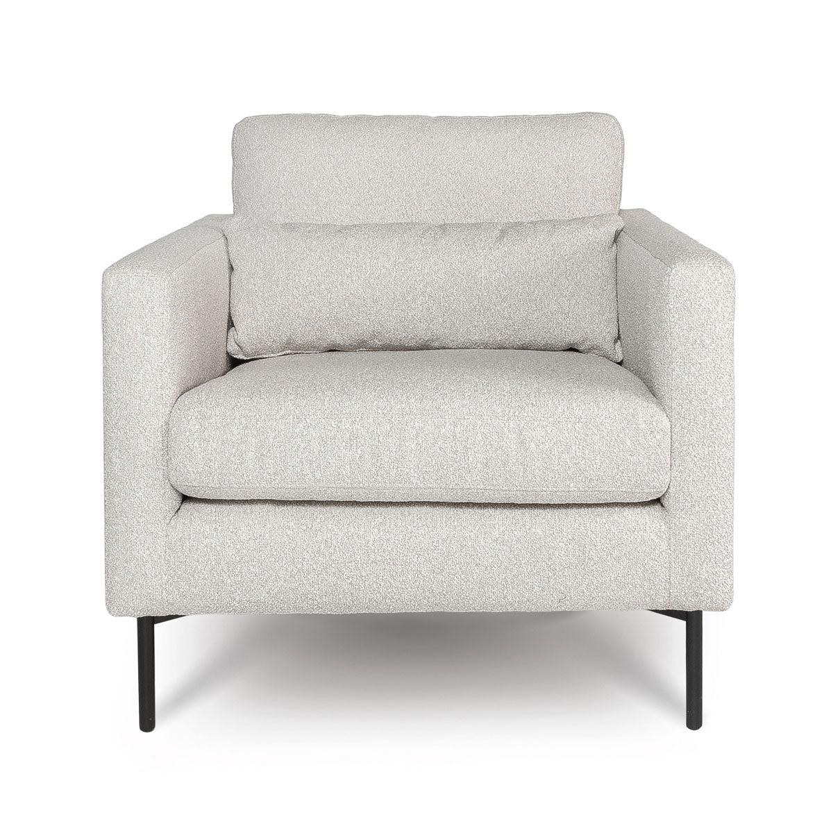 Gil Accent Chair - Buff - Dekor Butik