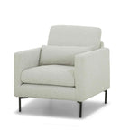 Gil Accent Chair - Buff - Dekor Butik