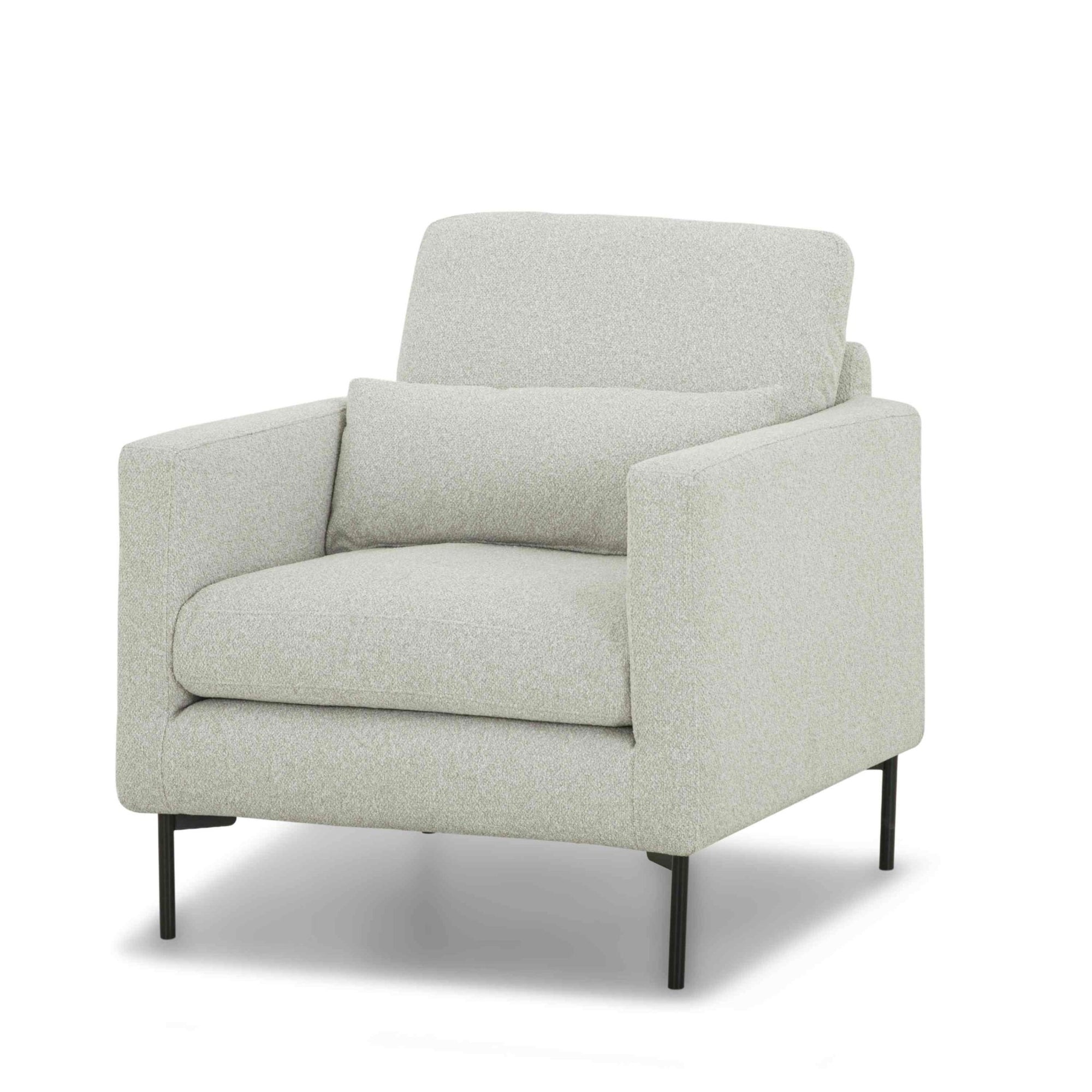 Gil Accent Chair - Buff - Dekor Butik