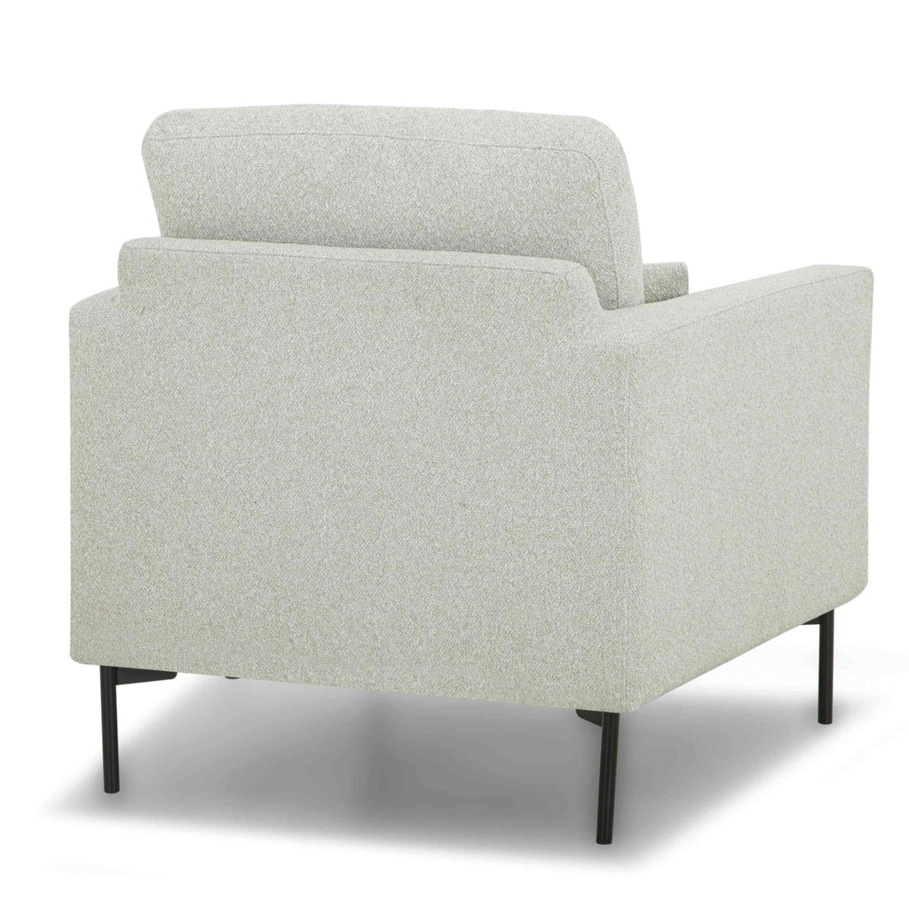 Gil Accent Chair - Buff - Dekor Butik