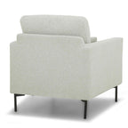Gil Accent Chair - Buff - Dekor Butik
