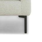 Gil Accent Chair - Buff - Dekor Butik