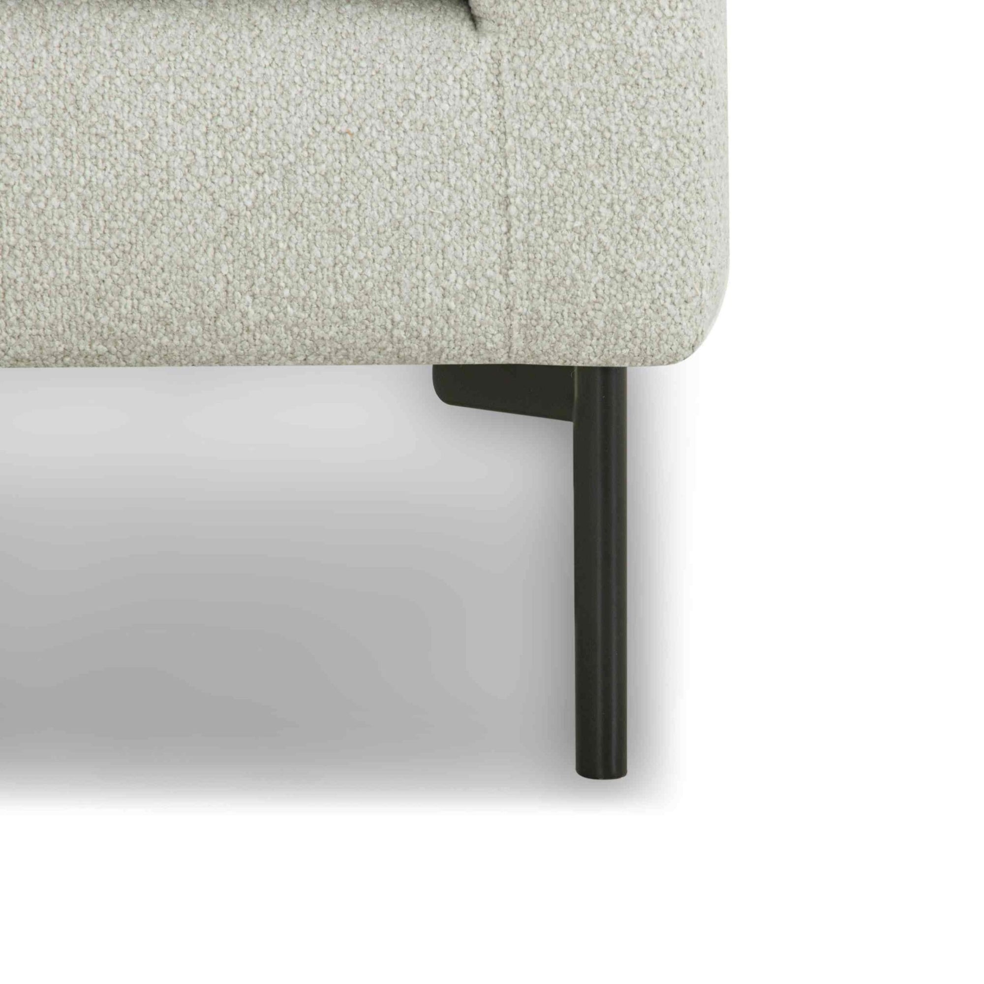 Gil Accent Chair - Buff - Dekor Butik