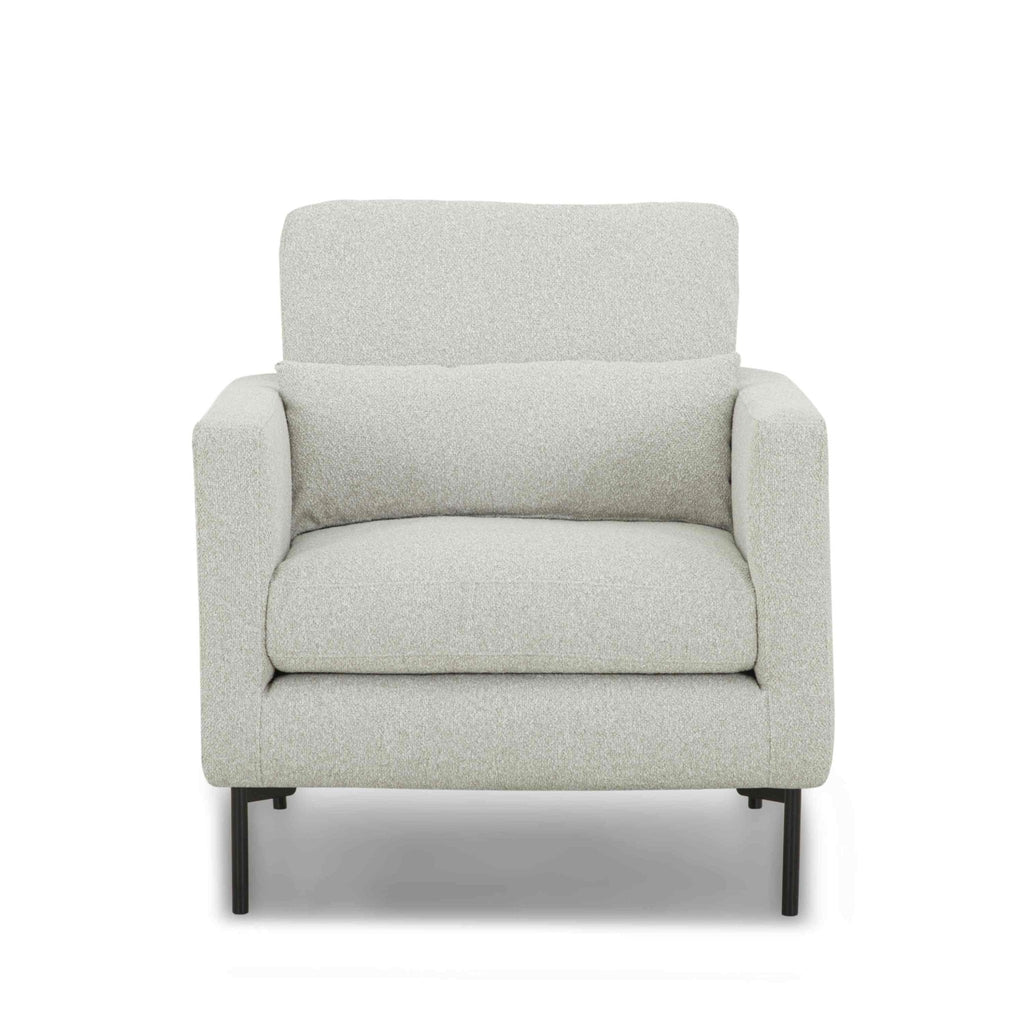 Gil Accent Chair - Buff - Dekor Butik