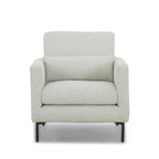 Gil Accent Chair - Buff - Dekor Butik