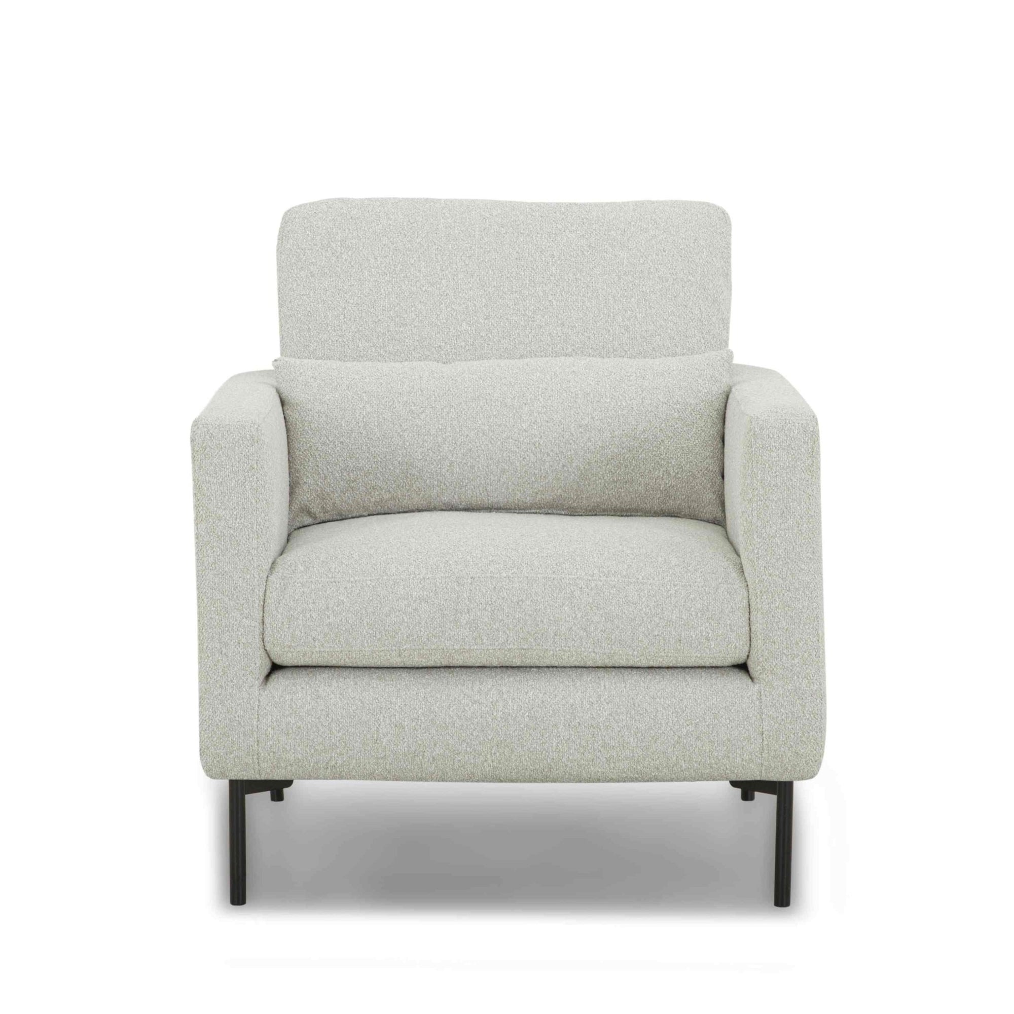 Gil Accent Chair - Buff - Dekor Butik
