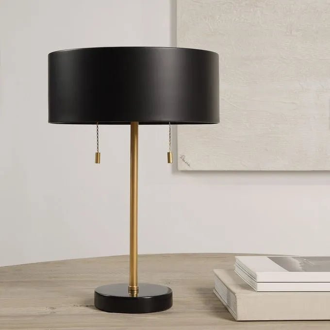 ChandelierGillian Table Lamp - Dekor Butik