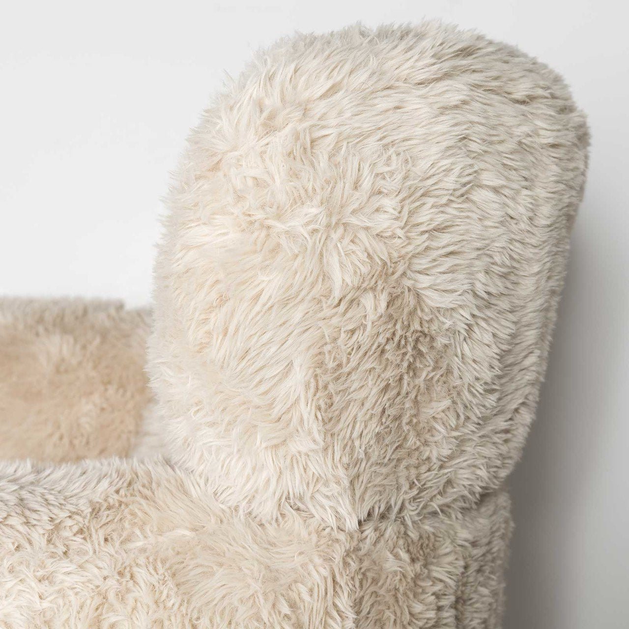 baseGinger Accent Chair - Downy Cream - Dekor Butik