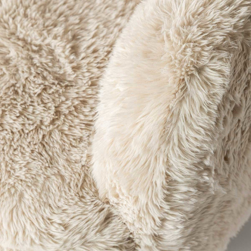 baseGinger Accent Chair - Downy Cream - Dekor Butik