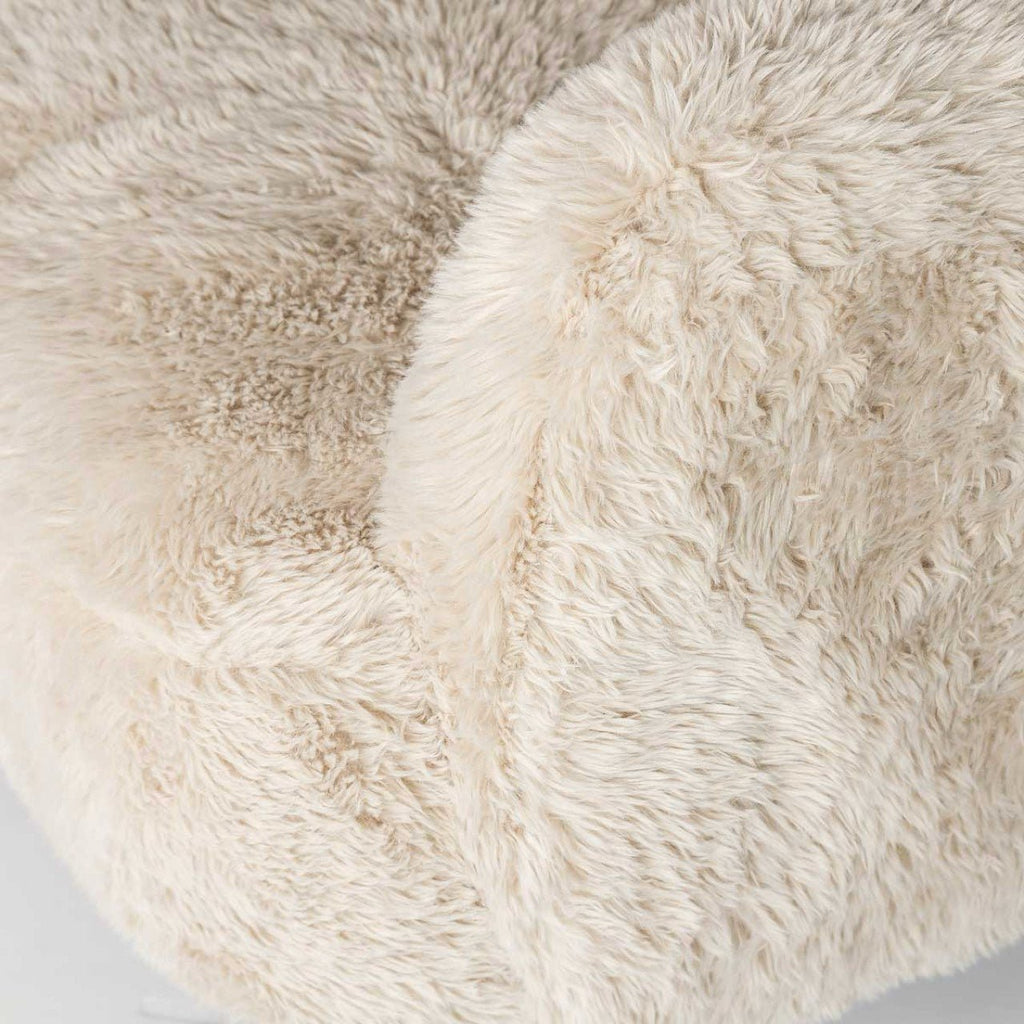 baseGinger Accent Chair - Downy Cream - Dekor Butik