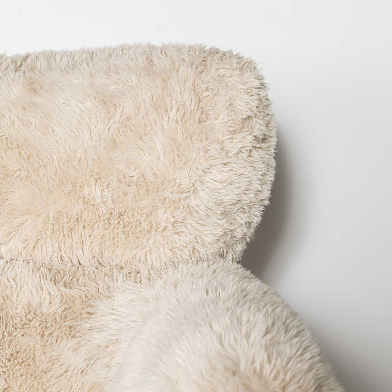 baseGinger Accent Chair - Downy Cream - Dekor Butik