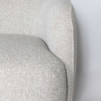Ginger Accent Chair - Mirage Dune - Dekor Butik