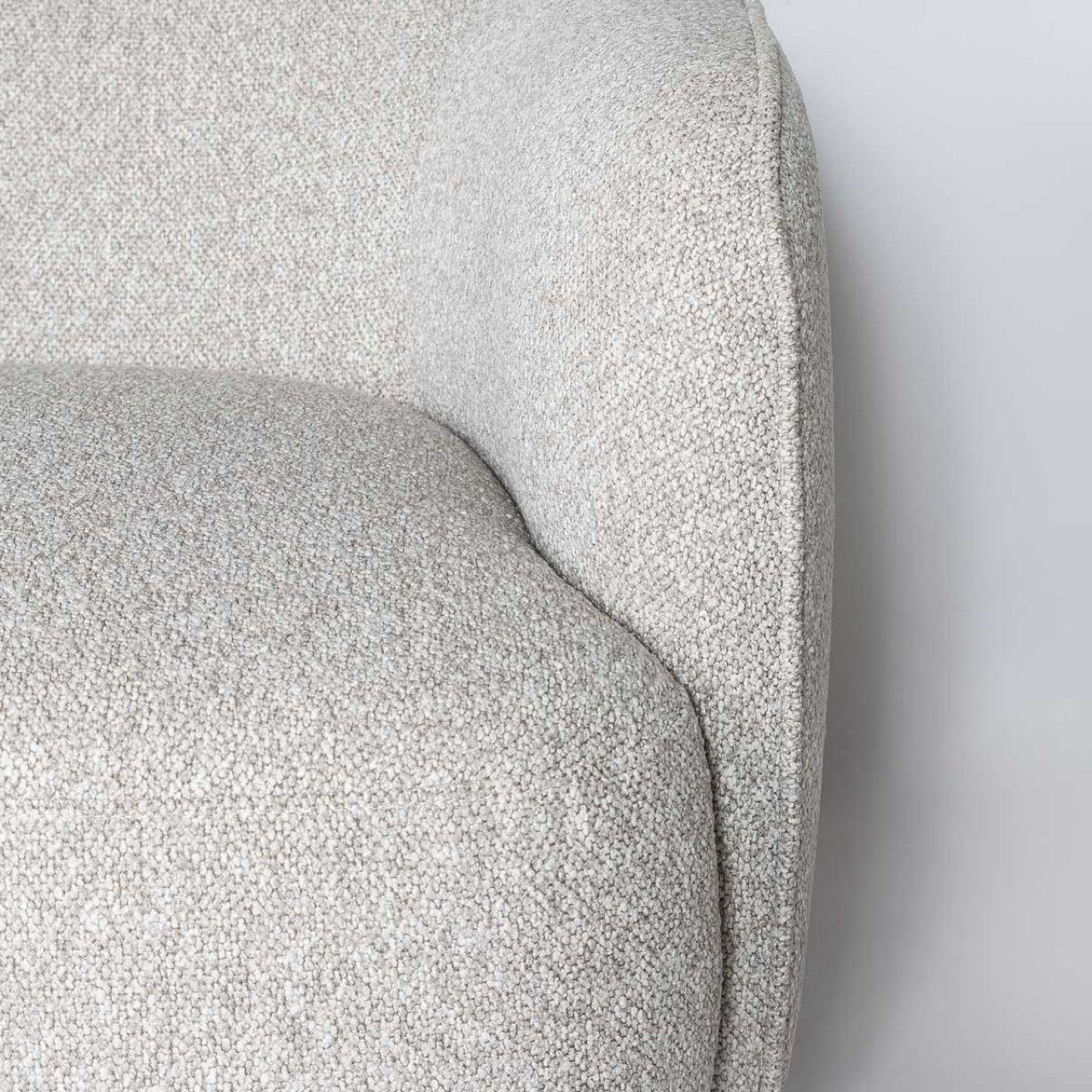 Ginger Accent Chair - Mirage Dune - Dekor Butik