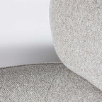Ginger Accent Chair - Mirage Dune - Dekor Butik