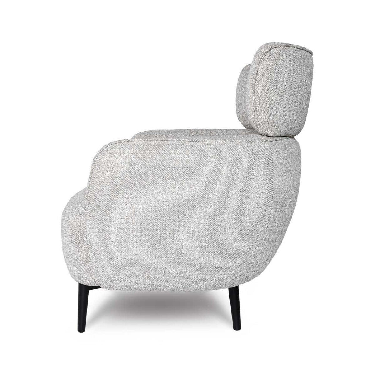 Ginger Accent Chair - Mirage Dune - Dekor Butik