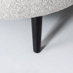 Ginger Accent Chair - Mirage Dune - Dekor Butik
