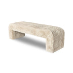 Ginger Bench - Downy Cream - Dekor Butik